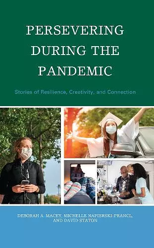 Persevering during the Pandemic cover