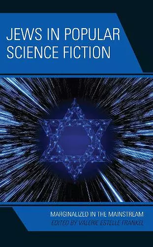 Jews in Popular Science Fiction cover