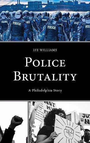 Police Brutality cover