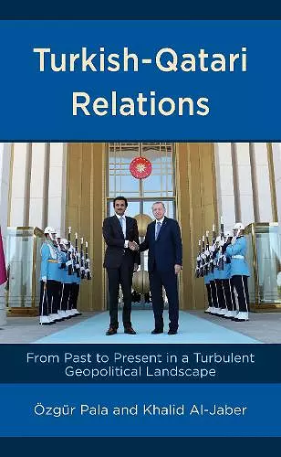 Turkish-Qatari Relations cover