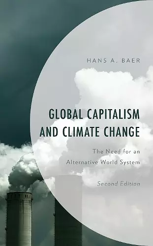 Global Capitalism and Climate Change cover