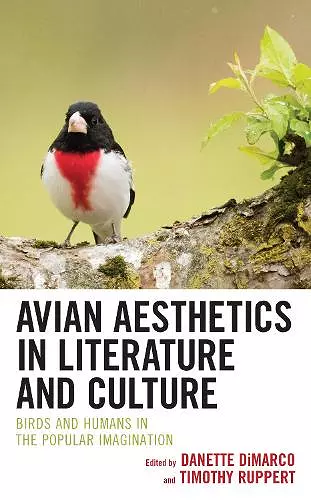 Avian Aesthetics in Literature and Culture cover