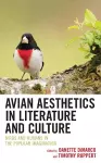 Avian Aesthetics in Literature and Culture cover