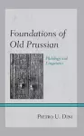 Foundations of Old Prussian cover