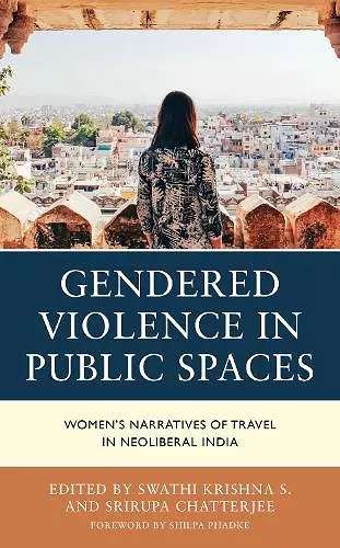 Gendered Violence in Public Spaces cover