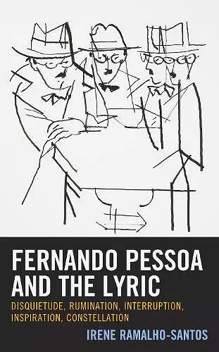 Fernando Pessoa and the Lyric cover