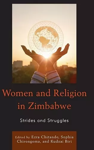 Women and Religion in Zimbabwe cover