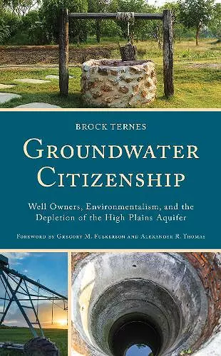 Groundwater Citizenship cover