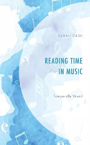 Reading Time in Music cover