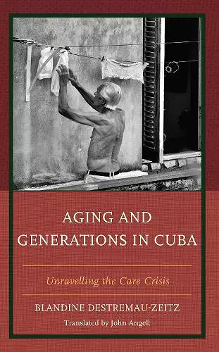 Aging and Generations in Cuba cover