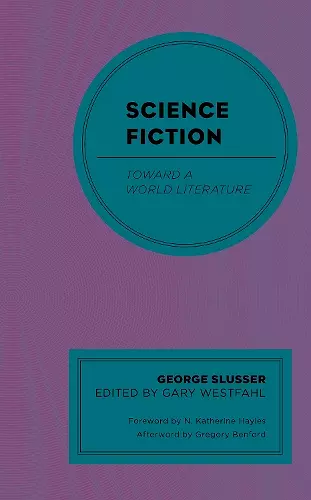 Science Fiction cover