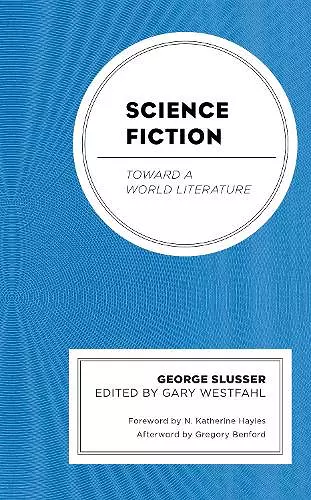 Science Fiction cover