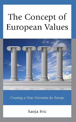 The Concept of European Values cover