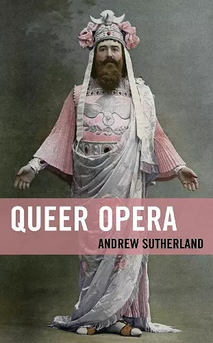 Queer Opera cover