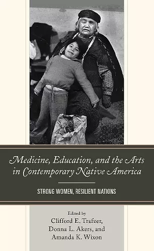 Medicine, Education, and the Arts in Contemporary Native America cover