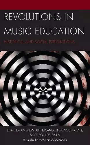 Revolutions in Music Education cover