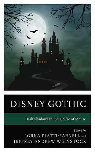 Disney Gothic cover