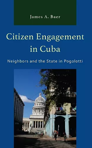 Citizen Engagement in Cuba cover