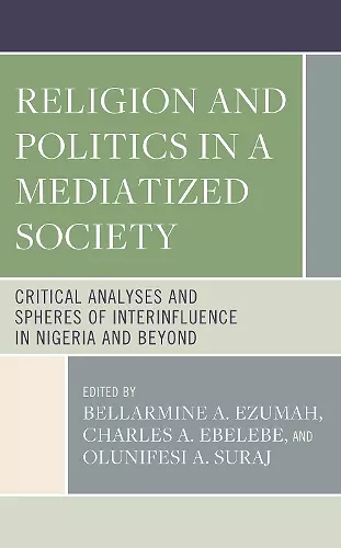 Religion and Politics in a Mediatized Society cover