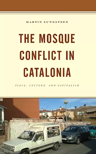 The Mosque Conflict in Catalonia cover