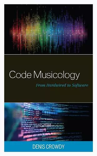 Code Musicology cover