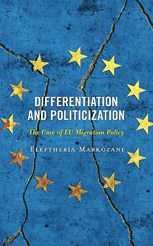 Differentiation and Politicization cover