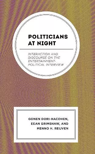 Politicians at Night cover