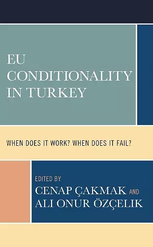 EU Conditionality in Turkey cover