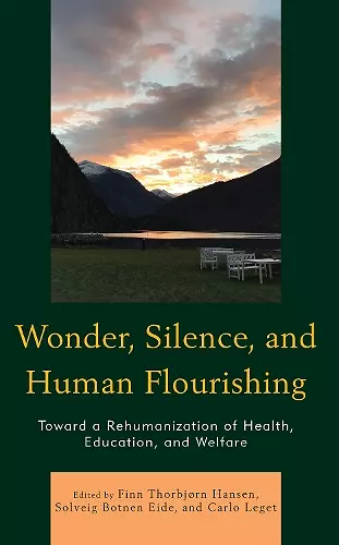 Wonder, Silence, and Human Flourishing cover