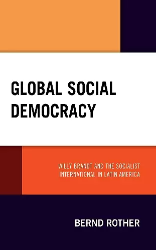 Global Social Democracy cover