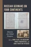 Russian Germans on Four Continents cover