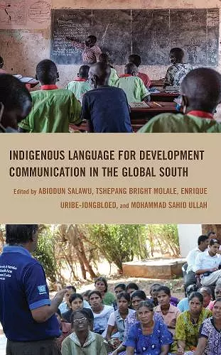 Indigenous Language for Development Communication in the Global South cover