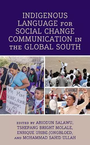 Indigenous Language for Social Change Communication in the Global South cover