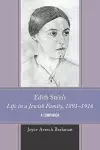 Edith Stein's Life in a Jewish Family, 1891–1916 cover