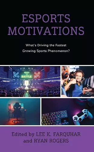 Esports Motivations cover