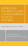 Improving Disability Laws under Nigeria's Fourth Republic cover