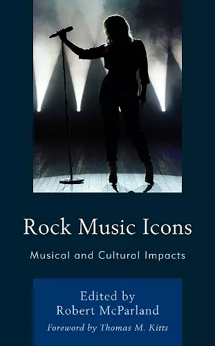 Rock Music Icons cover