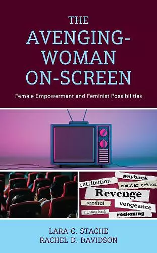 The Avenging-Woman On-Screen cover