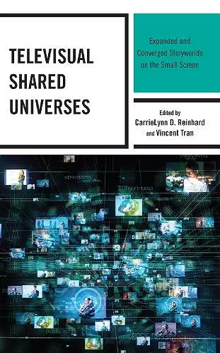 Televisual Shared Universes cover