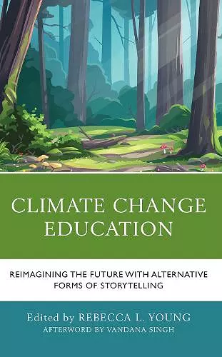 Climate Change Education cover