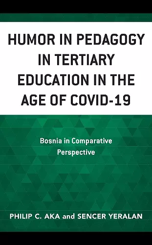 Humor in Pedagogy in Tertiary Education in the Age of COVID-19 cover