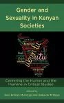 Gender and Sexuality in Kenyan Societies cover