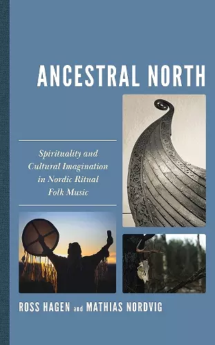 Ancestral North cover