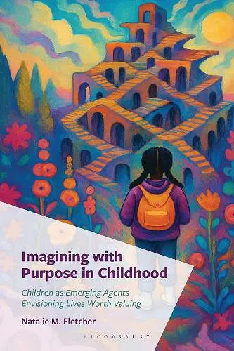 Imagining with Purpose in Childhood cover