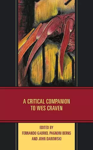 A Critical Companion to Wes Craven cover