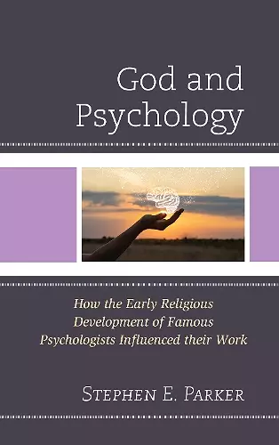 God and Psychology cover