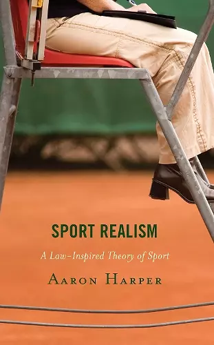 Sport Realism cover