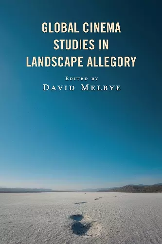 Global Cinema Studies in Landscape Allegory cover