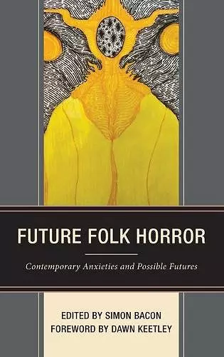 Future Folk Horror cover