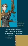 Inequality and Governance in an Uncertain World cover